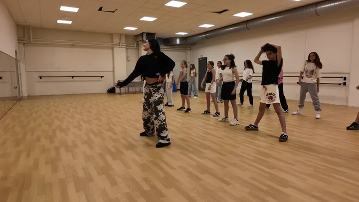 Urban Dance — danse-studio à Boulogne-Billancourt — 3