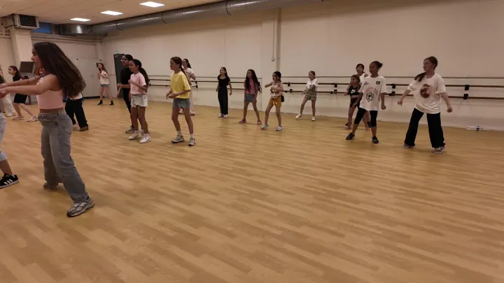 Urban Dance — danse-studio à Boulogne-Billancourt — 4