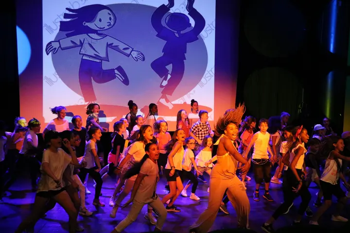Urban Dance — danse-studio à Boulogne-Billancourt — 6