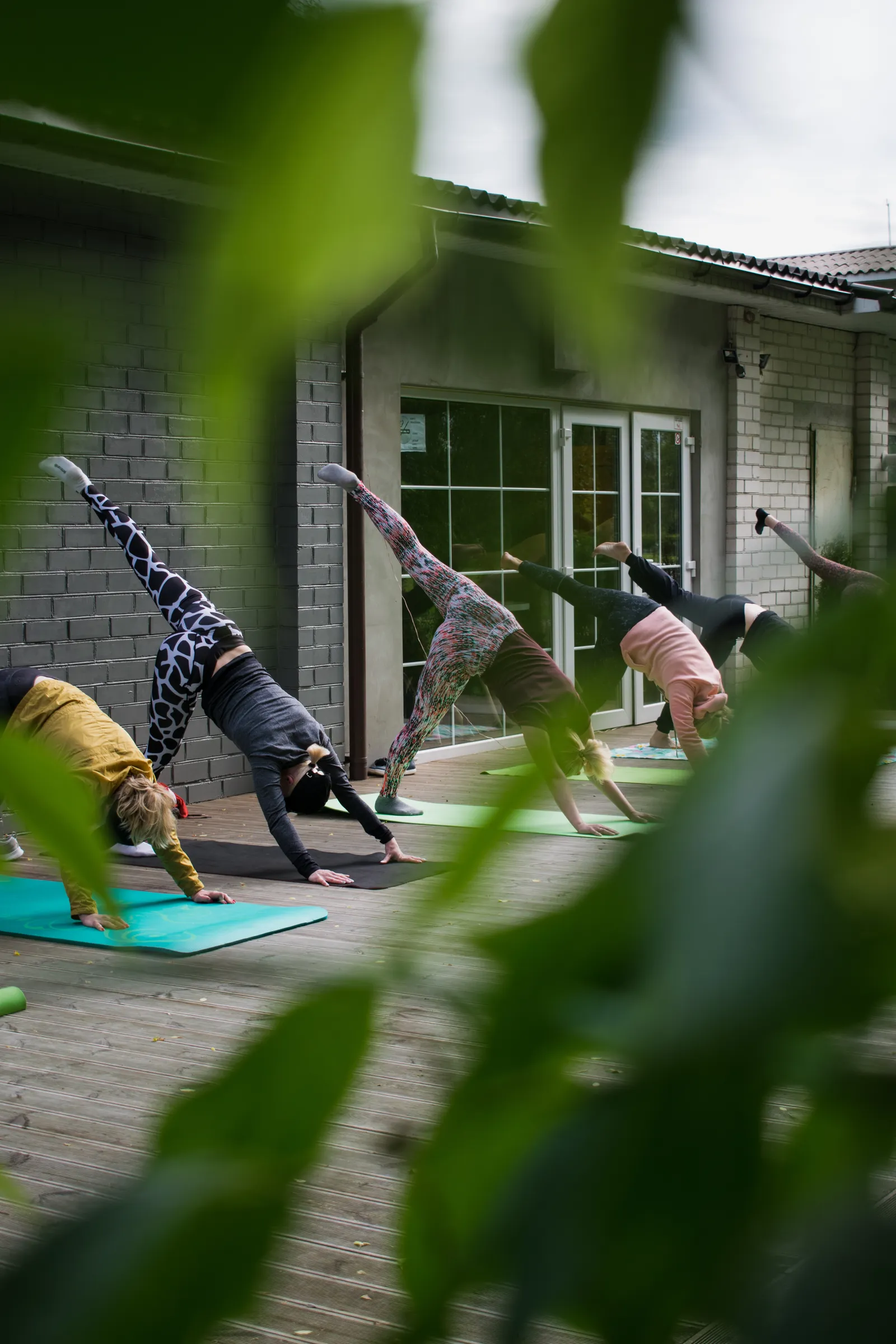 Durga Yoga Haunstetten — yoga-studio i Augsburg — 4