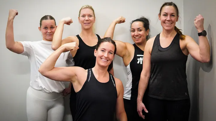 Weight Trainer Borlänge — träningsstudio i Övre Utendal, Borlänge — 2