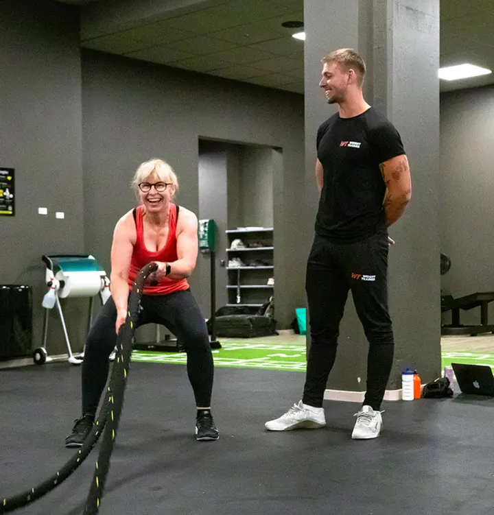 Weight Trainer Borlänge — träningsstudio i Övre Utendal, Borlänge — 3