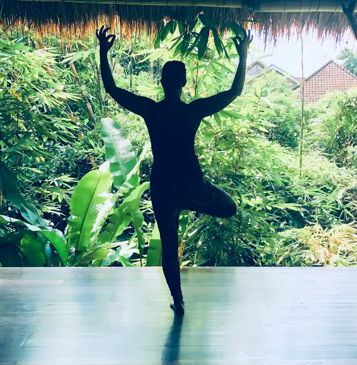 Happyoga Stine Nathalie Stølen — yoga-studio i Rød, Son — 2