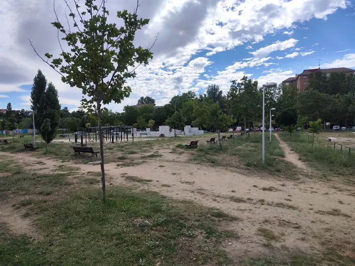 Parque de calistenia — calisthenics-studio en Valladolid — 4