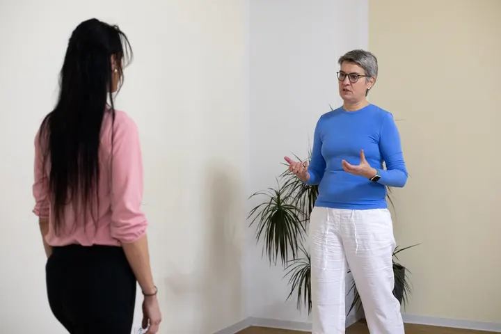 im fokus. Institut für und Psychotherapie — yoga-studio in Potsdam — 4