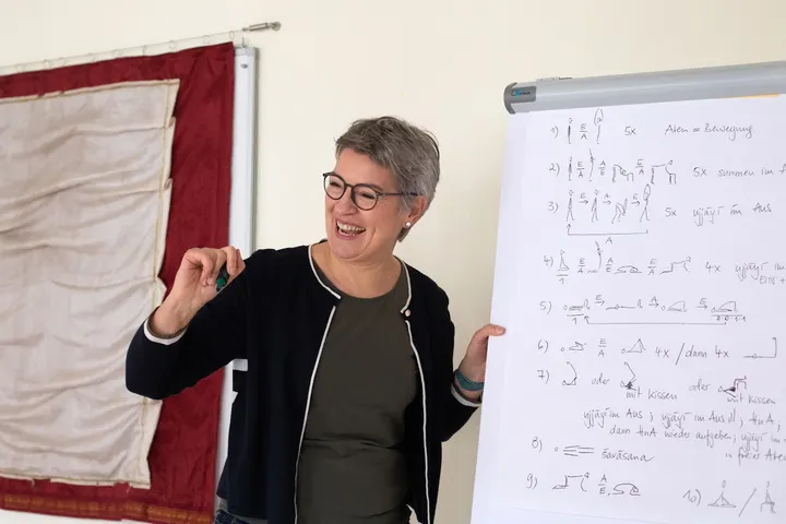 im fokus. Institut für und Psychotherapie — yoga-studio in Potsdam — 5