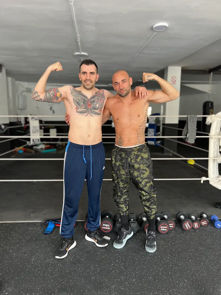 Club de boxeo Mediterráneo — artes marciales-studio en Badalona — 5