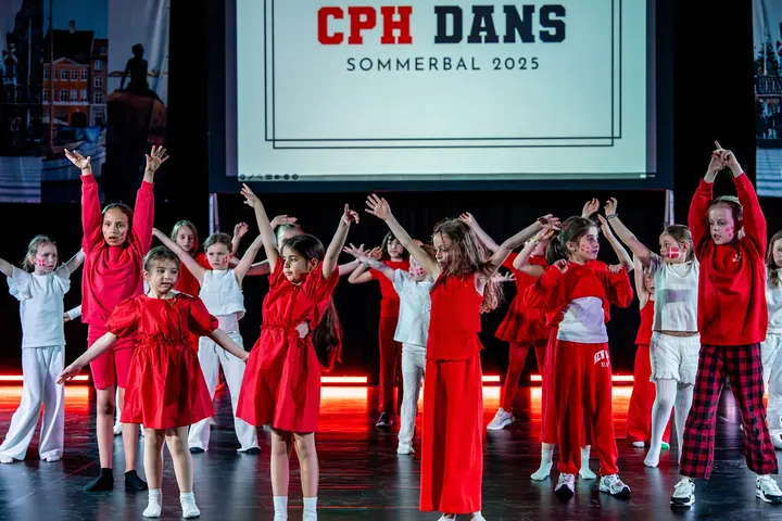 CPH DANS Virum — dans-studio i Brede, Sorgenfri — 2