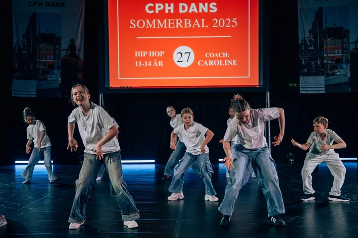 CPH DANS Virum — dans-studio i Brede, Sorgenfri — 3