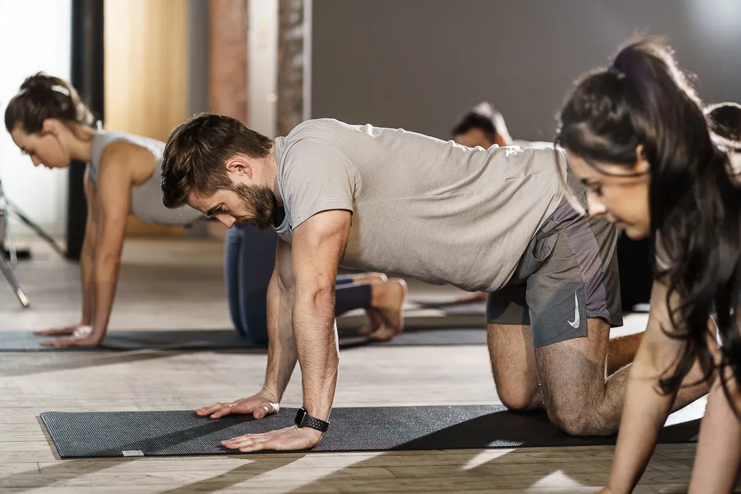 FORM — yoga-studio in City Centre, Manchester — 3