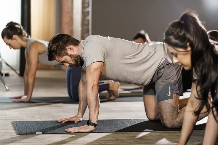 FORM — pilates-studio in City Centre, Salford — 3