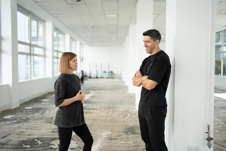 FORM — Yoga in City Centre, Manchester