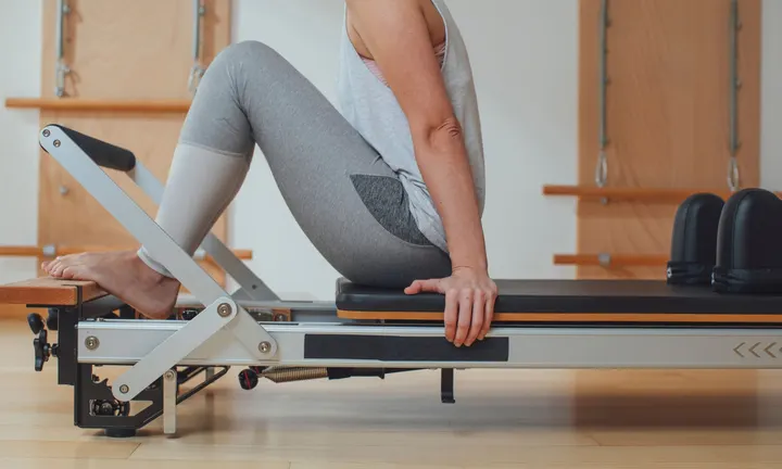 Swan Grace Pilates — reformer pilates-studio in Park Farm, Port Glasgow — 2