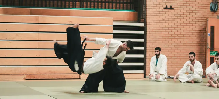 Aikido Cardiff: Aikido Gakko Ueshiba — martial arts-studio in Radyr and Morganstown, Cardiff — 3