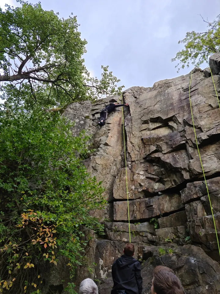 Rollarit Climbing Area — kiipeily-studio – Länsisalmi, Vanda — 2