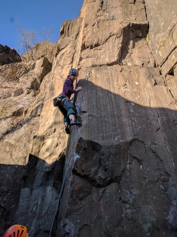 Rollarit Climbing Area — kiipeily-studio – Vanda — 4