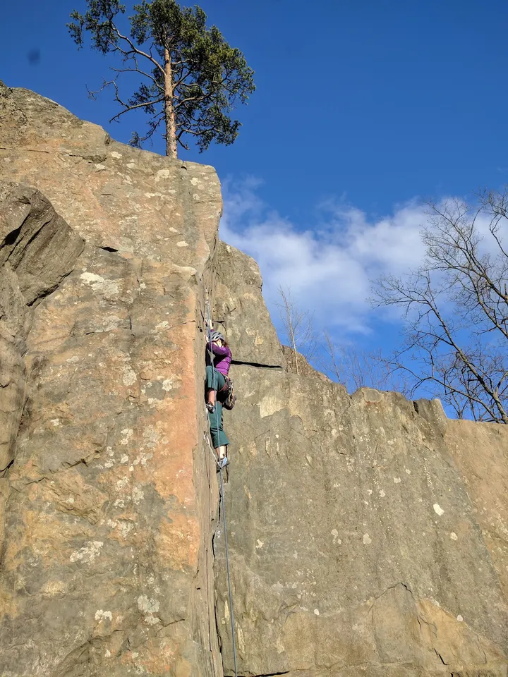 Rollarit Climbing Area — kiipeily-studio – Vanda — 5