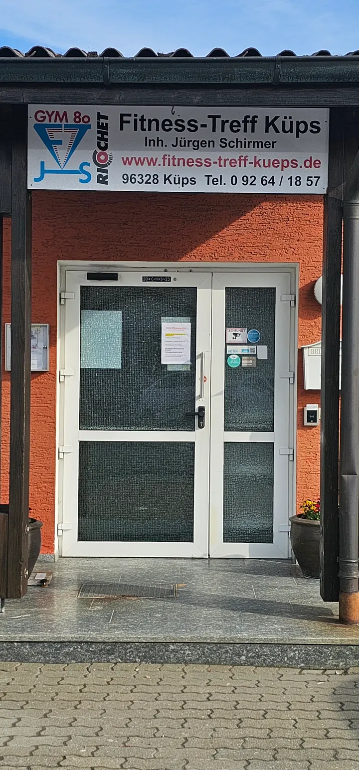 Gym 80 Fitness-Treff — fitnessstudio in Küps — 3