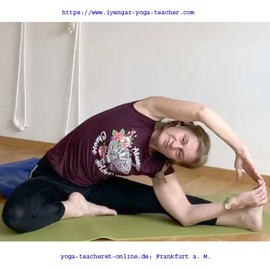 Iyengar Yoga — yoga-studio in Bornheim, Frankfurt am Main — 2