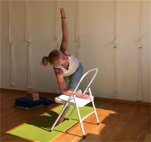 Iyengar Yoga — yoga-studio in Bornheim, Frankfurt am Main — 3