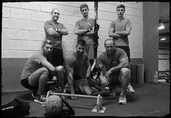 Amicx Centre Esportiu — estudio de fitness-studio en Ontinyent — 2