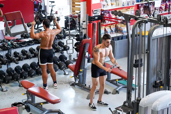 Amicx Centre Esportiu — estudio de fitness-studio en Ontinyent — 3