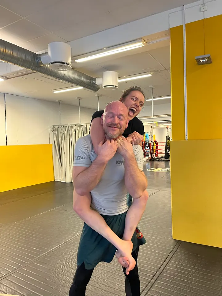 Grip Gym — treningsstudio i Gamle Oslo, Oslo — 2