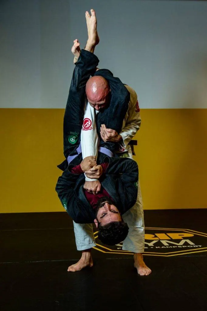 Grip Gym — treningsstudio i Oslo — 4