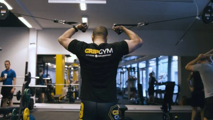 Grip Gym — treningsstudio i Oslo — 5