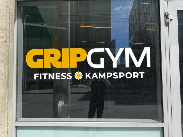Grip Gym — Treningsstudio i Gamle Oslo, Oslo
