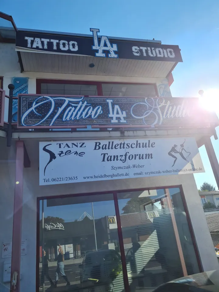 Ballettschule Tanzforum Szymczak-Weber Hauptstudio — Tanz in Weststadt, Heidelberg