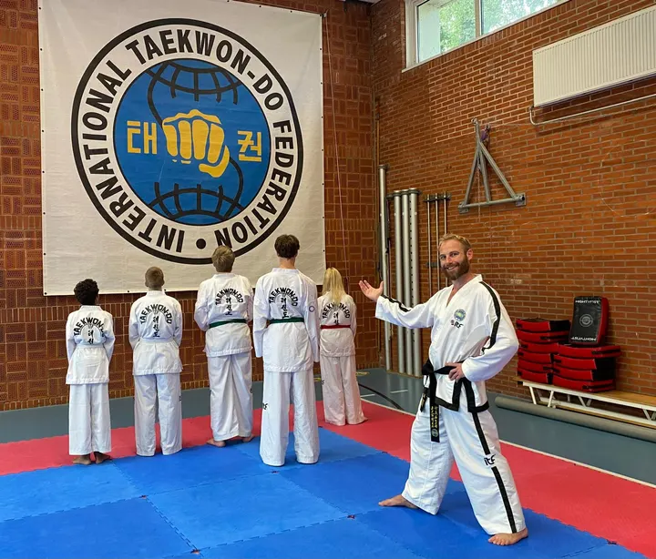 BOOZ ITF Taekwon-Do Groningen — vechtsport-studio in Zuid, Groningen — 2