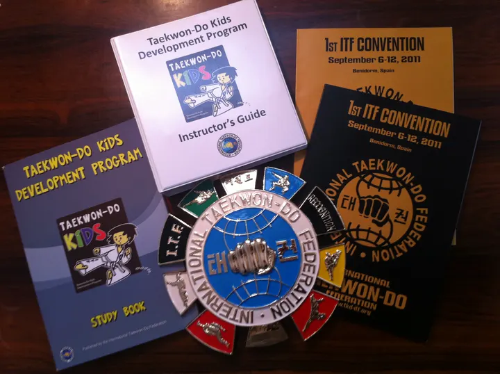 BOOZ ITF Taekwon-Do Groningen — vechtsport-studio in Zuid, Groningen — 3