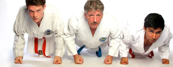 BOOZ ITF Taekwon-Do Groningen — Vechtsport in Zuid, Groningen