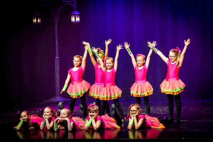Norsk Ballettinstitutt Lillestrøm — dans-studio i Oslo — 3