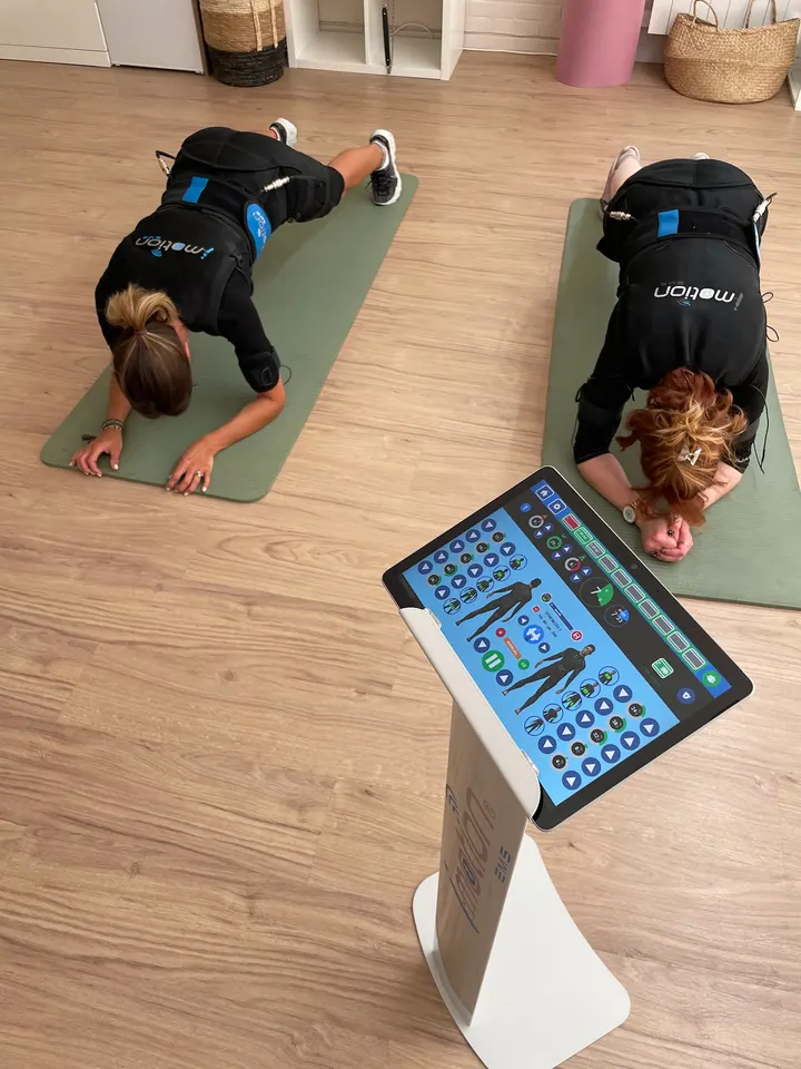 Elite Form Pilates — pilates-studio à Paris — 3
