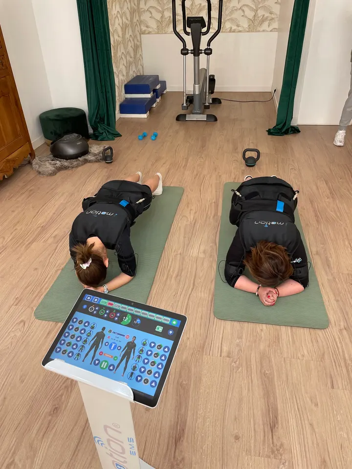 Elite Form Pilates — pilates-studio à Paris — 5