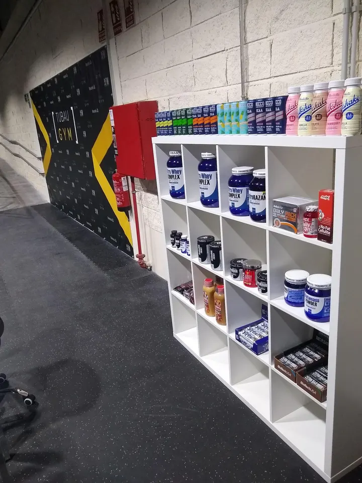 Tubau GYM Fuencarral — estudio de fitness-studio en Fuencarral, Madrid — 3