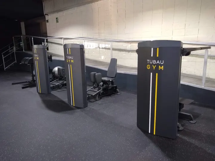 Tubau GYM Fuencarral — estudio de fitness-studio en Madrid — 3