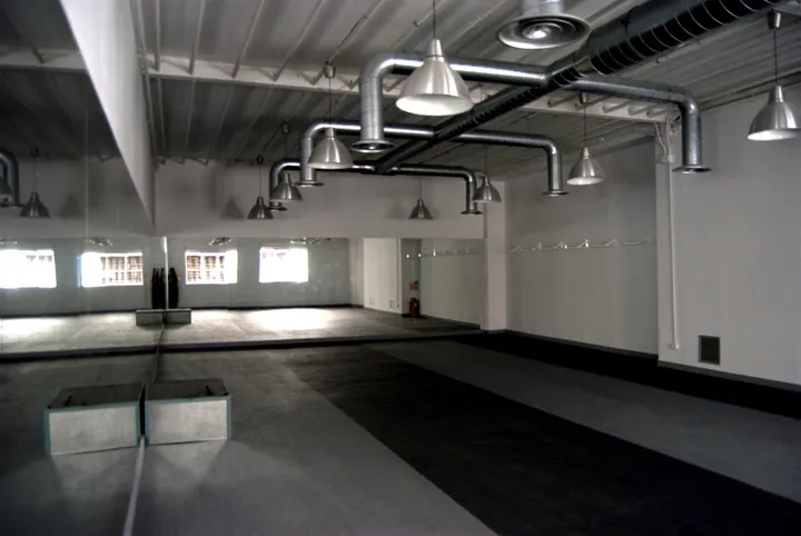 Bikram Yoga Spain © — yoga-studio en Madrid — 3