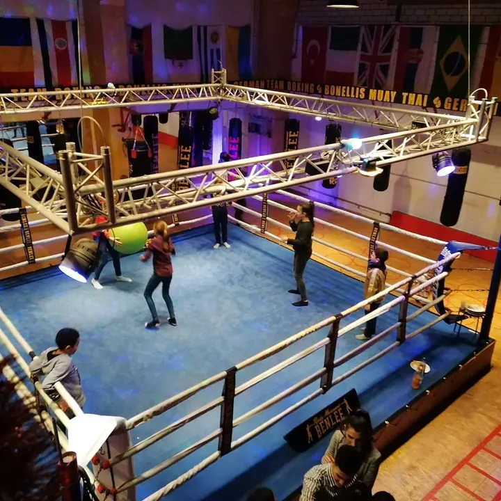 Original M.T.B.D. Muay Thai F. Bonelli — kampfsport-studio in Düsseldorf — 3