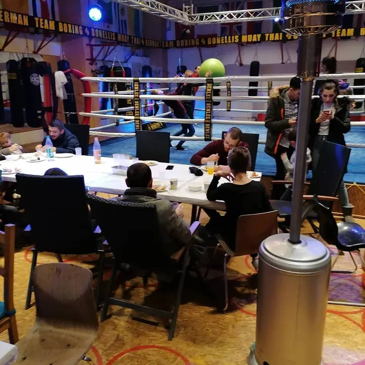 Original M.T.B.D. Muay Thai F. Bonelli — Kampfsport in Eller, Düsseldorf