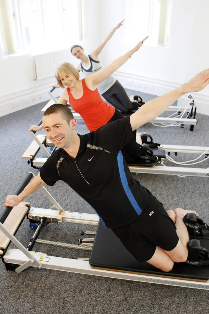 Activate Pilates — Reformer Pilates in Cambridge
