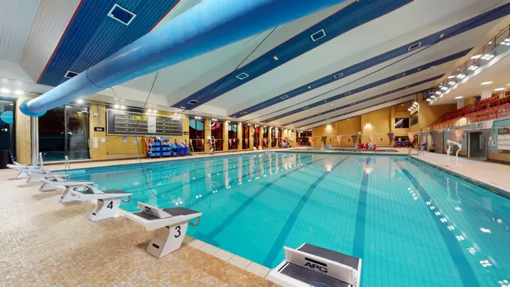 Macclesfield Leisure Centre — fitness studio in Upton Priory, Macclesfield — 2