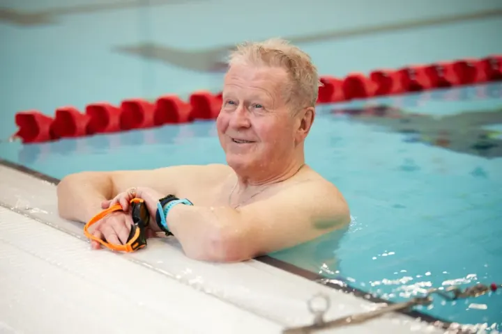 Macclesfield Leisure Centre — fitness studio in Macclesfield — 4
