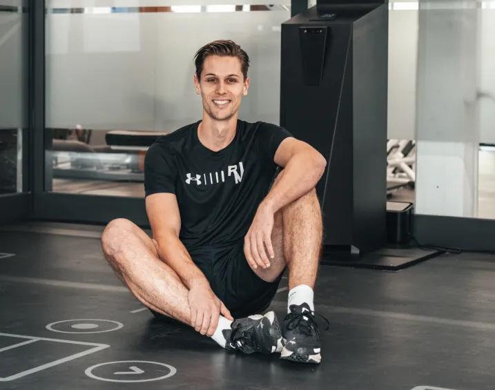 J+JUST MORE wellcome — träningsstudio i Siegen — 2