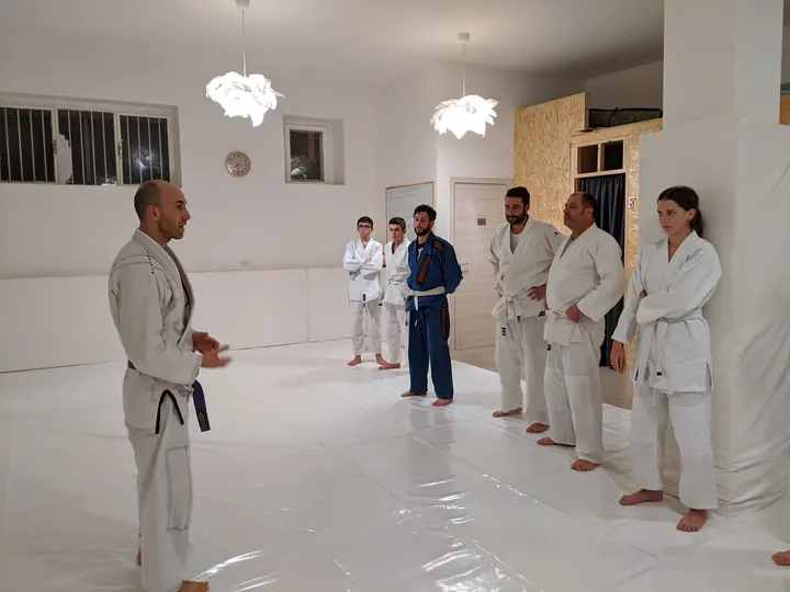 Gracie Jiu-Jitsu Cagliari — arti marziali-studio a Mulinu Becciu, Cagliari — 2
