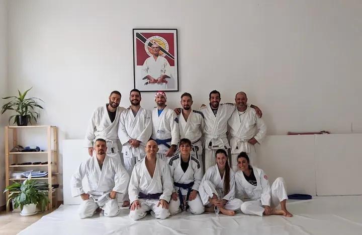 Gracie Jiu-Jitsu Cagliari — arti marziali-studio a Cagliari — 5