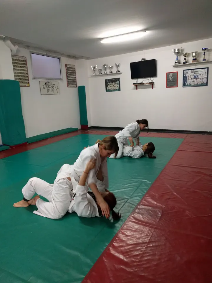 Gracie Jiu-Jitsu Cagliari — Arti marziali a Mulinu Becciu, Cagliari