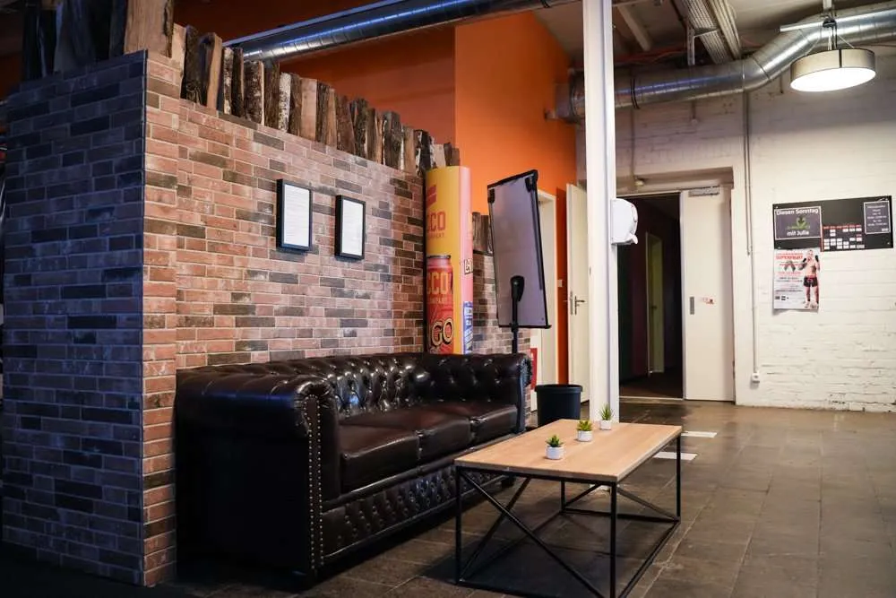 DK Fitness und Wellness Loft Mechernich — träningsstudio i Bonn — 3